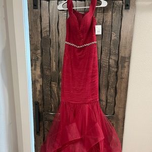 Size 2 prom dress